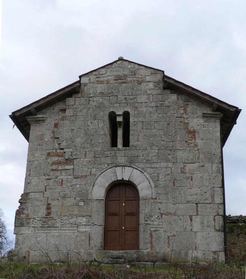 Bilocale Verde Umbria Montecastrilli Buitenkant foto